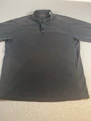 5.11 Tactical Black Utility Cotton Polo Shirt Men’s XL