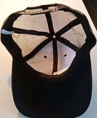 Valspar Lowes MVP White XXL T shirt Gildan Dry 50/50 cotton, poly & Black Hat