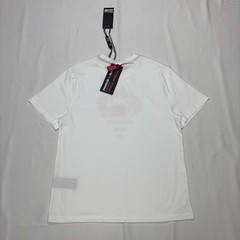 NWT Mostly Heard Rarely Seen 8-Bit On Fire Tee Shirt Men’s Medium Elmo Meme