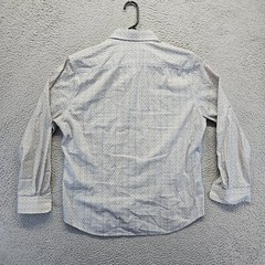 Robert Graham Shirt Mens XL Modern American Tailored Fit Long Sleeves Button Up