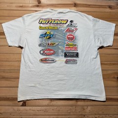 Vintage Y2K Todd Tutterow Racing Pro Mod 1941 Willys Motorsports T-Shirt – XL