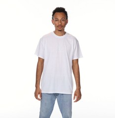 Adult 5.5 oz 50-50 T-Shirt