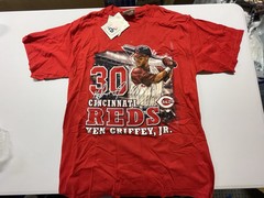 Griffey Jr Tee Shirt New With Tags Adult Child (See Photos For Details)