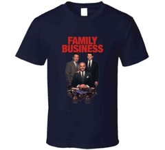 Family Business Retro 80’s Movie T Shirt