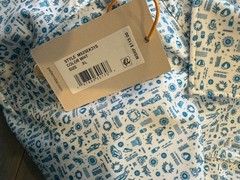 Peter Millar Toga Party Performance Jersey Polo MS25EK31S Men’s Size XL NWT NEW