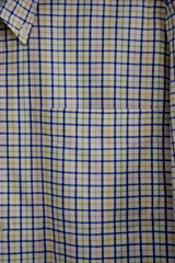 Lauren Ralph Lauren Plaid Button Up Shirt Mens XL Stretch Classic Fit