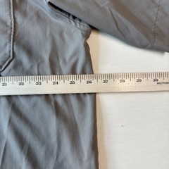 Columbia PFG Short Sleeve Button Up Size XL Brown vented