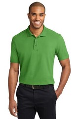 TLK510 Port Authority Tall Stain-Release Polo