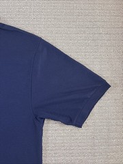 NBL Neutral Buoyancy Laboratory NASA/JSC Navy Blue Polo Shirt L Port Authority