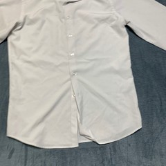 Nautica Slim Fit Dress Shirt Mens Small 14-14.5 32/33 White Formal Business