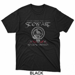 Stewart Clan Proud Heritage Scottish Last Name Vintage T-Shirt