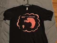 Mike And The Melvins T-Shirt