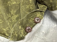 Magellan Shirt Men Large Deer Buck Graphic Hunting Nature Outdoors Button Down