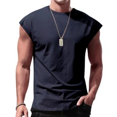 ‌Summer Loose Sleeveless Base Top