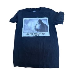 Official Jo Koy World Tour 2024 Autographed Tour T-Shirt – Size Small