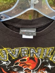 The Hundreds x Cash Money Records Juvenile 400 Degreez Black T-Shirt Medium