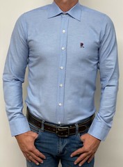 New ROYAL CULT Men Custom Fit Long Sleeve Casual Office Dress Shirt S M L XL XXL