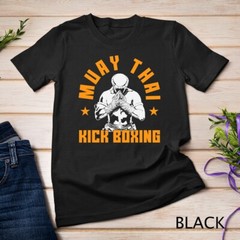 Muay Thai Kickboxing T-Shirt Unisex T-shirt