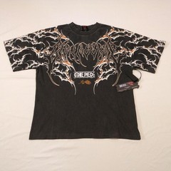 Civil Regime X One Piece Traffy’s Edge 199X T-Shirt Size Medium Oversized