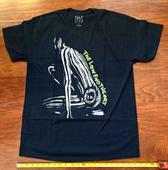 A Tribe Called Quest Low End Theory Men’s Black Crew Neck Tee Size L