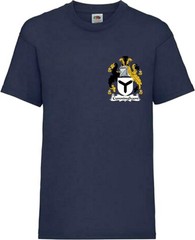 Cunningham Scottish Clan Coat Of Arms Scot T Shirt Various Colours And Sizes