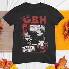 New GBH Leather Bristles No Survivors And Sick Boys Gift For Fans Unisex All Siz