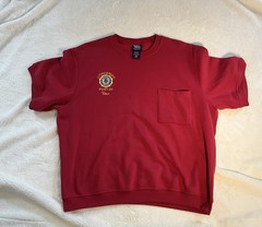 Lithuanian American Legion T-Shirt size XL Heritage Flag Tee USA Lithuania