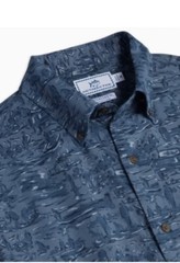 Southern Tide Cliff Printed Intercoastal Button Down Shirt NWT Medium