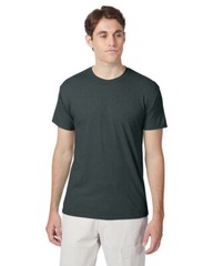 Hanes Mens X-Temp W/Fresh IQ Tri-Blend Performance Modern Fit Tee T-Shirt – 42TB