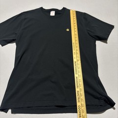 Brooks Brothers Logo T-Shirt Black Size XL Cotton