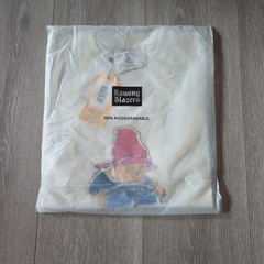 Rowing Blazers Men’s Paddington Driving Cotton Tee White Size S