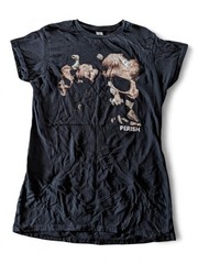 My Chemical Romance – Perish Swarm 2022 Tour T-Shirt – Large