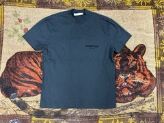 Fear of God Essentials Stretch Limo Shirt Men’s Small Black