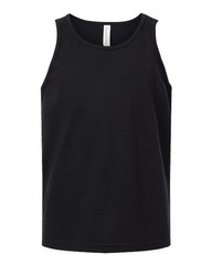 BELLA + CANVAS Youth Heather CVC Tank – 3480YCVC