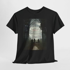 A Quiet Place Part II 2021 Retro Movie Poster Horror Unisex Graphic T-Shirt