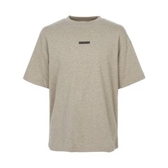 FEAR OF GOD Essential Short Sleeve T Shirt 125SP254283F HOMESTEAD HEATHERNEWITEM