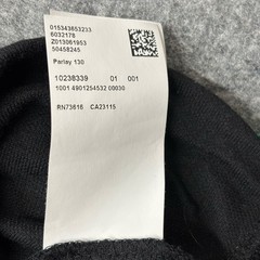 HUGO BOSS Shirt Men XXL Black Green Luxury Cotton Slim Fit Polo Tipped