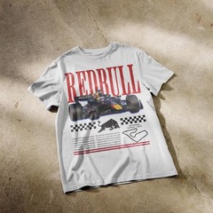 Vintage Redbull Racing T-Shirt | Formula 1 Fan Merch | F1 Redbull Tee