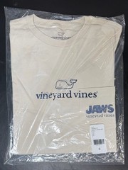 Vineyard Vines x JAWS T-Shirt Small NEW!!!