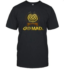 Bendy Go Mad Graphic T-Shirt
