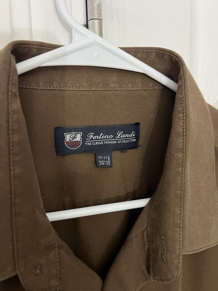 Fortino Landi Men’s