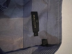 Bugatchi Button Down Size L