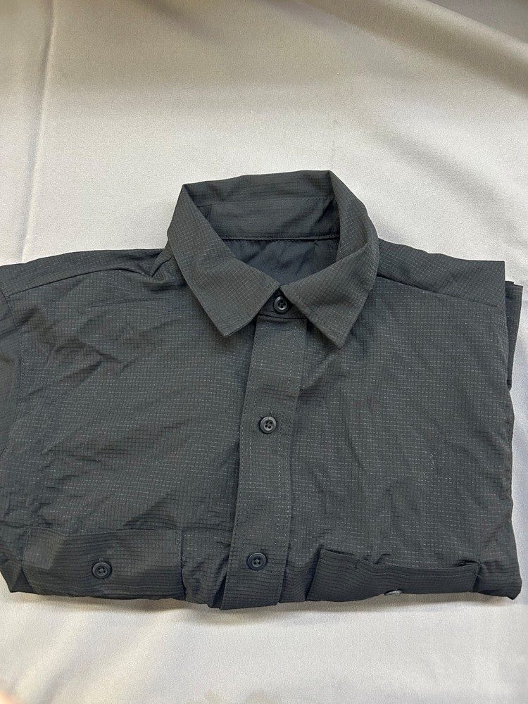 AUW Light Weight Work Long Sleeve Shirt