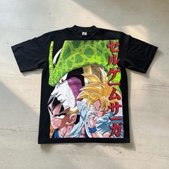 Dragon Ball – Gohan vs Cell T-Shirt – XL