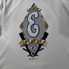 Vintage Newark Eagles Starter Single Stitch 90s Negro Leage T Shirt XL