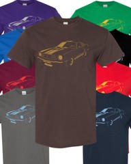 1976 MUSTANG COBRA II Unisex T-Shirt Multi Colors S-XL FREE S&H! Ford