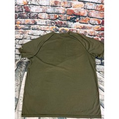 Carhartt Force Mens XL Olive Green Pocket Performance T-Shirt 100410-316 Raglan