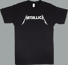METALLICA T-Shirt Logo New Rock Metal Tee kill em all S M L XL 2X