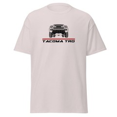 For Toyota Tacoma TRD 2021 Truck Fans Car Graphic T-Shirt Birthday Gift