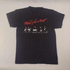 The Hives Music For Lovers Black T-Shirt Cotton Full Size RD140